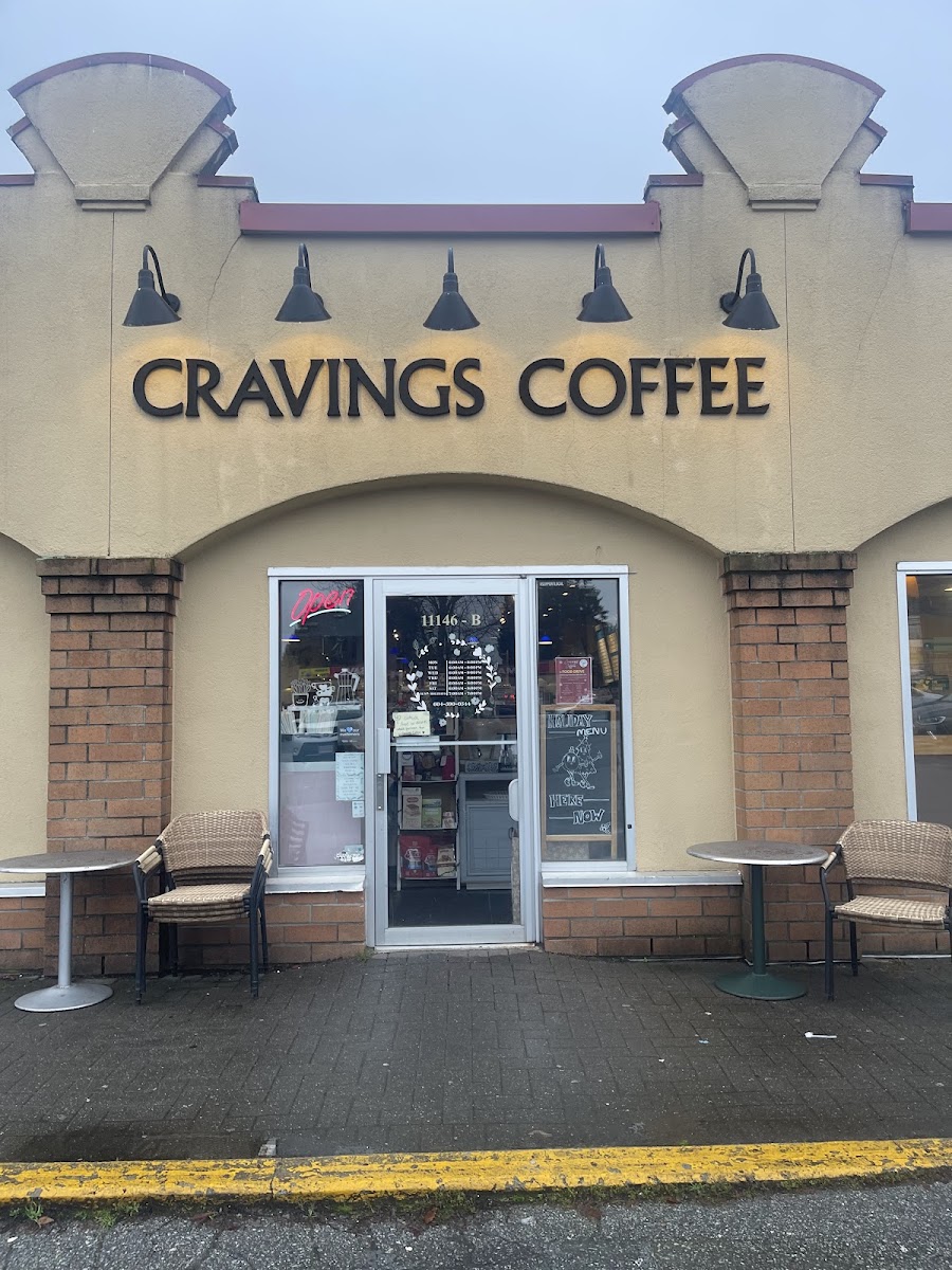 Cravings Coffee